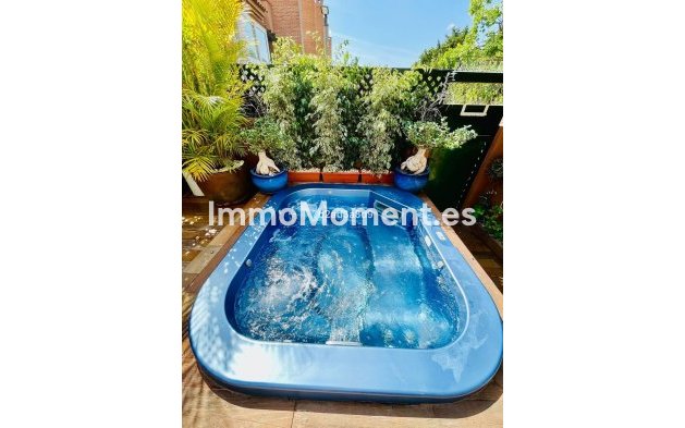 Revente - Maison mitoyenne - Marbella - Bahía de Marbella