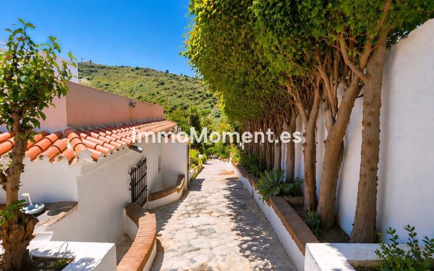 Wiederverkauf - Landhaus - Manilva - Manilva Centro