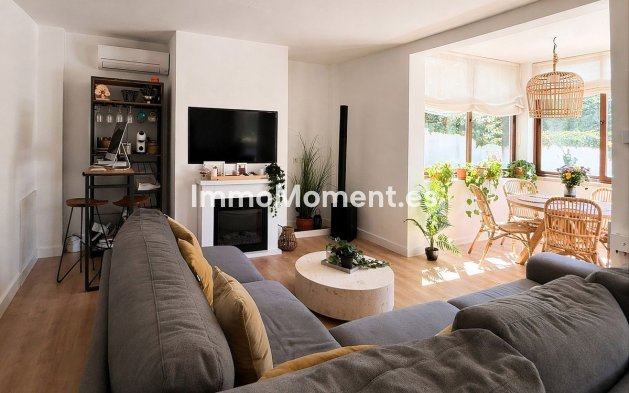 Wiederverkauf - Landhaus - Manilva - Manilva Centro