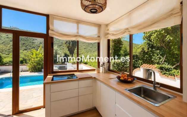 Wiederverkauf - Landhaus - Manilva - Manilva Centro