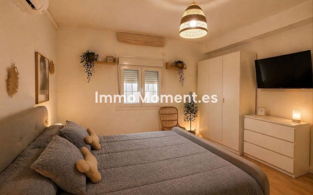 Wiederverkauf - Landhaus - Manilva - Manilva Centro