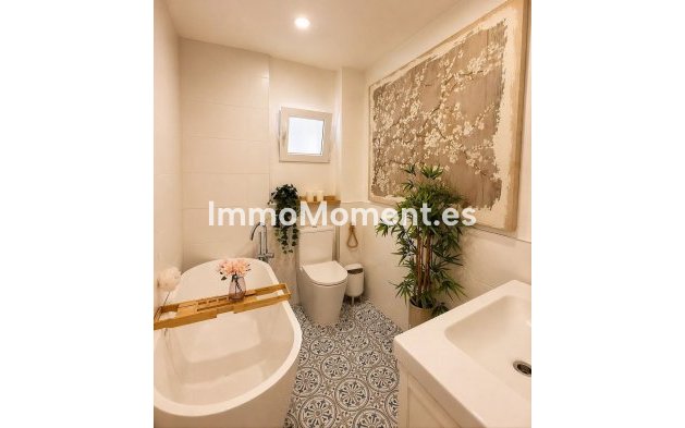 Wiederverkauf - Landhaus - Manilva - Manilva Centro