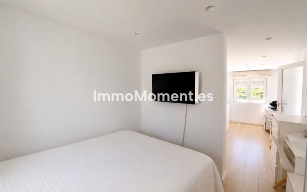 Wiederverkauf - Landhaus - Manilva - Manilva Centro