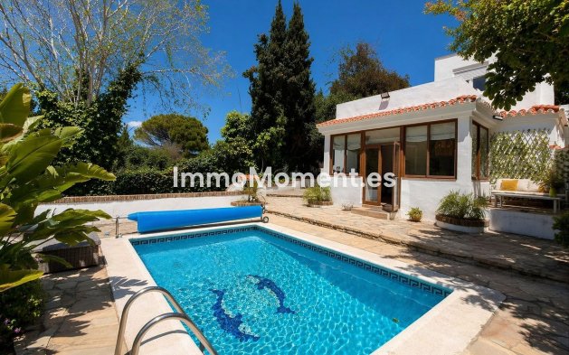 Wiederverkauf - Landhaus - Manilva - Manilva Centro