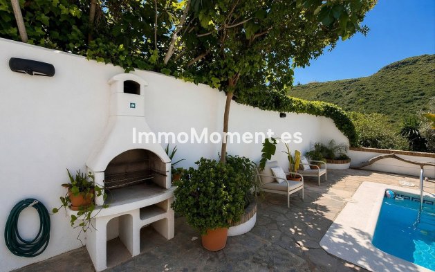 Wiederverkauf - Landhaus - Manilva - Manilva Centro