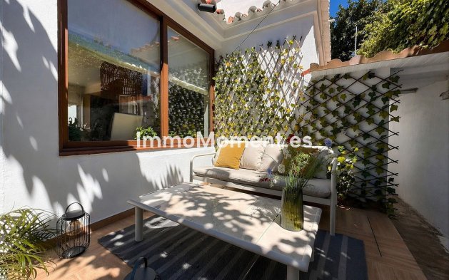 Wiederverkauf - Landhaus - Manilva - Manilva Centro