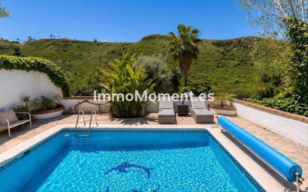 Wiederverkauf - Landhaus - Manilva - Manilva Centro