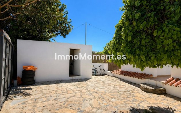 Wiederverkauf - Landhaus - Manilva - Manilva Centro