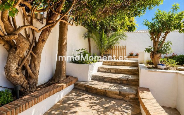 Wiederverkauf - Landhaus - Manilva - Manilva Centro