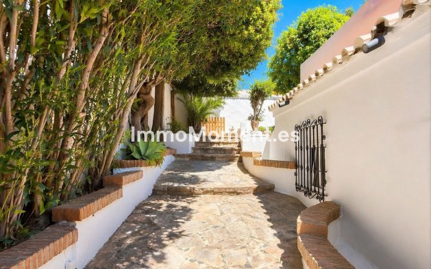 Wiederverkauf - Landhaus - Manilva - Manilva Centro