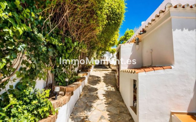 Wiederverkauf - Landhaus - Manilva - Manilva Centro