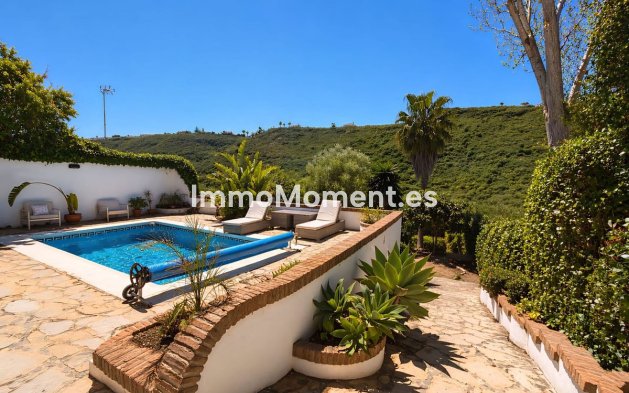 Wiederverkauf - Landhaus - Manilva - Manilva Centro