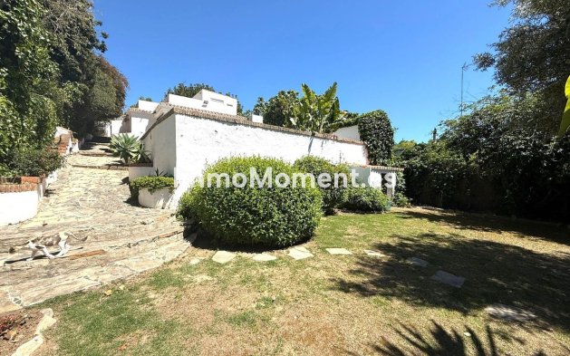 Wiederverkauf - Landhaus - Manilva - Manilva Centro