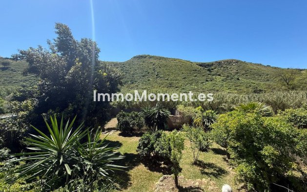 Wiederverkauf - Landhaus - Manilva - Manilva Centro