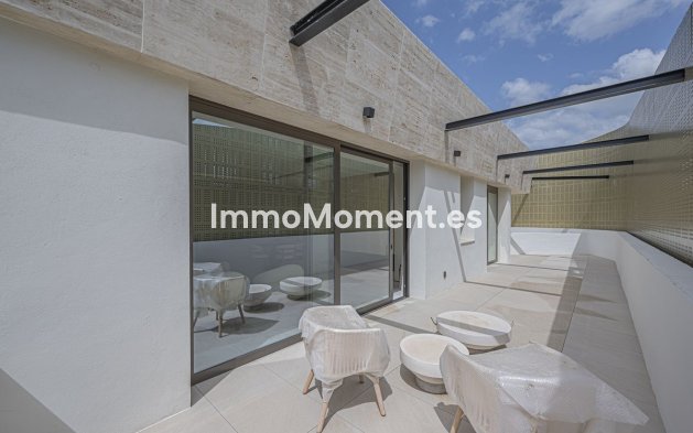 Bestaande woning - Appartement - Marbella - The Golden Mile