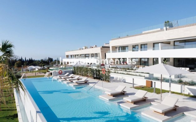 Bestaande woning - Appartement - Marbella - The Golden Mile