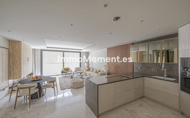 Bestaande woning - Appartement - Marbella - The Golden Mile