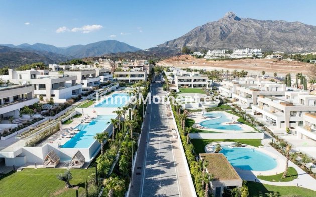Bestaande woning - Appartement - Marbella - The Golden Mile
