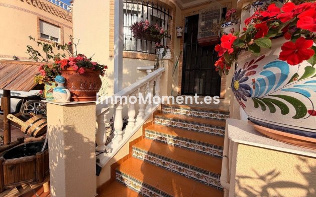 Revente - Villa - Orihuela - Orihuela Costa