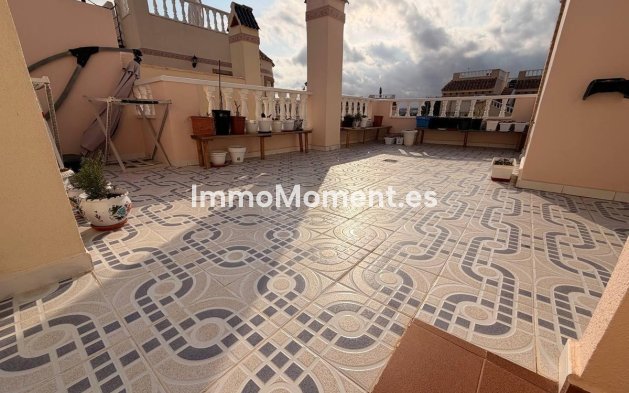 Revente - Villa - Orihuela - Orihuela Costa