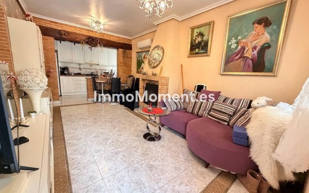 Revente - Villa - Orihuela - Orihuela Costa