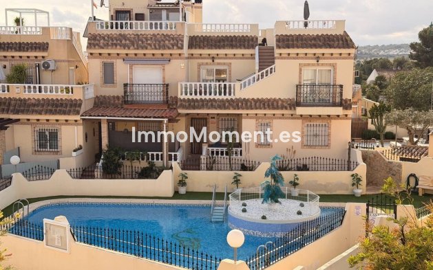 Revente - Villa - Orihuela - Orihuela Costa
