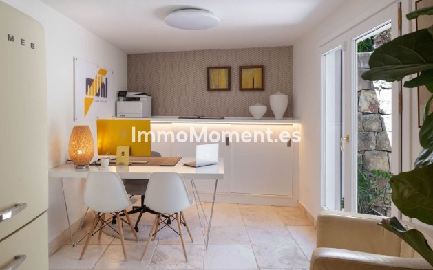 Bestaande woning - Villa - Benahavís - La Quinta