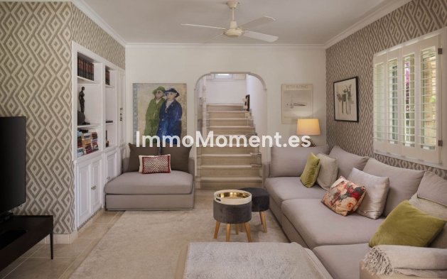 Bestaande woning - Villa - Benahavís - La Quinta