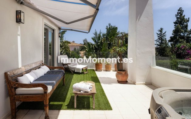 Bestaande woning - Villa - Benahavís - La Quinta