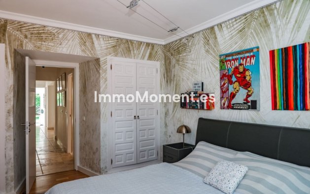 Bestaande woning - Villa - Benahavís - La Quinta