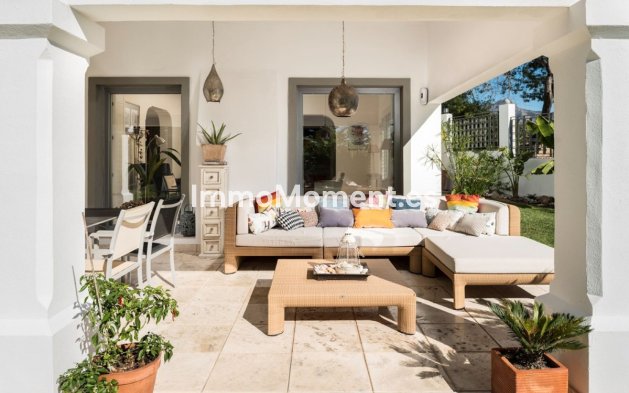 Bestaande woning - Villa - Benahavís - La Quinta