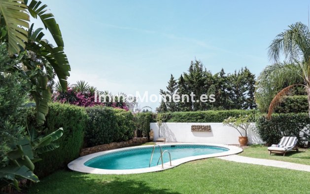 Bestaande woning - Villa - Benahavís - La Quinta