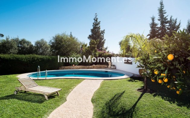 Bestaande woning - Villa - Benahavís - La Quinta