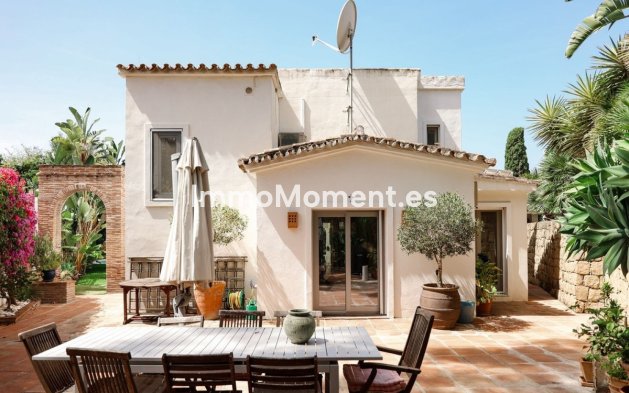 Bestaande woning - Villa - Benahavís - La Quinta