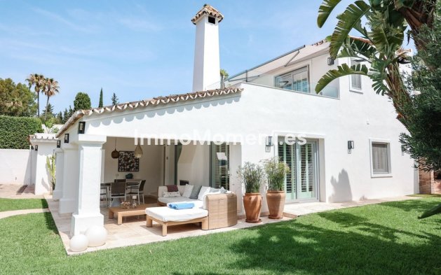 Bestaande woning - Villa - Benahavís - La Quinta