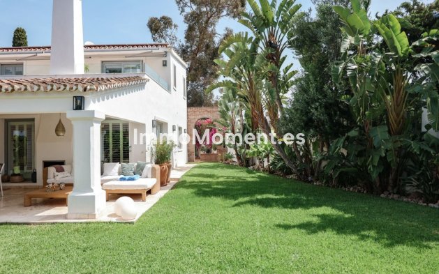 Bestaande woning - Villa - Benahavís - La Quinta