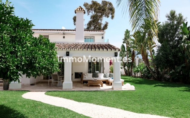 Bestaande woning - Villa - Benahavís - La Quinta