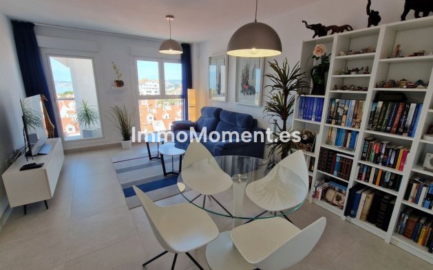 Wiederverkauf - Wohnung - Estepona  - Estepona Centro