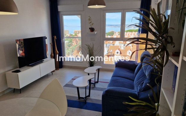 Wiederverkauf - Wohnung - Estepona  - Estepona Centro