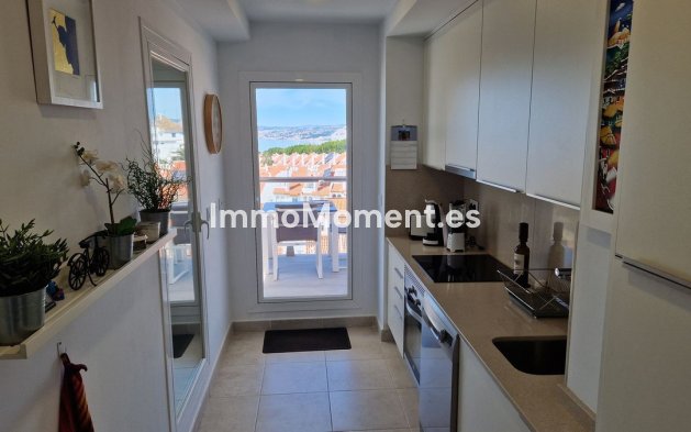 Wiederverkauf - Wohnung - Estepona  - Estepona Centro