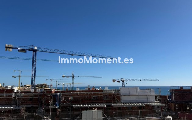 Wiederverkauf - Wohnung - Mijas - Mijas Costa