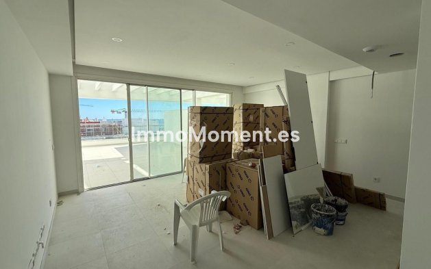 Wiederverkauf - Wohnung - Mijas - Mijas Costa