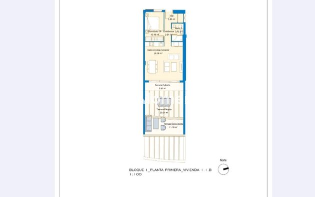 Wiederverkauf - Wohnung - Mijas - Mijas Costa