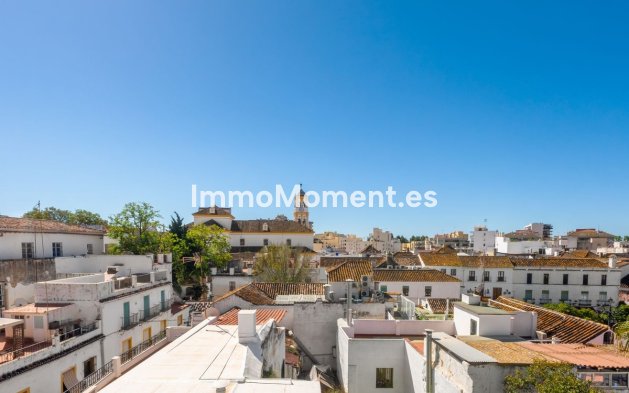 Revente - Appartement - Marbella - Marbella Centro