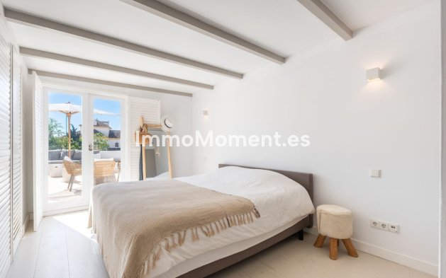 Revente - Appartement - Marbella - Marbella Centro