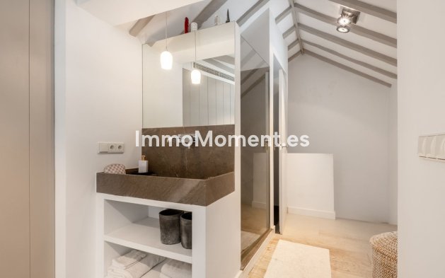 Revente - Appartement - Marbella - Marbella Centro