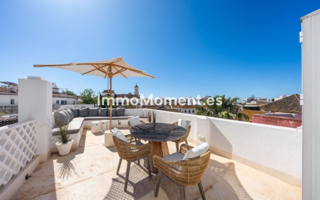 Revente - Appartement - Marbella - Marbella Centro