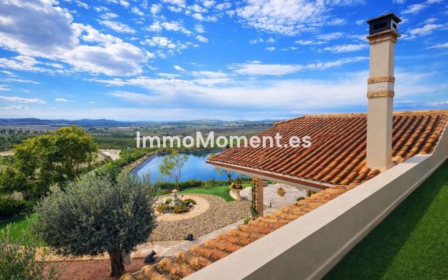 Resale - Villa - Orihuela - Torremendo