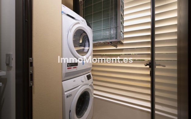 Wiederverkauf - Wohnung - Fuengirola - Fuengirola Centro