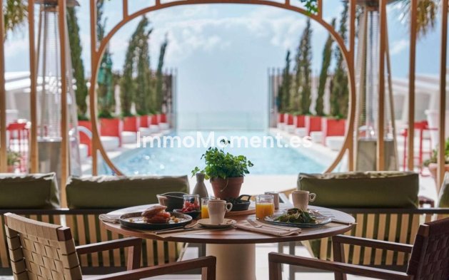 Wiederverkauf - Wohnung - Fuengirola - Fuengirola Centro